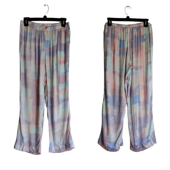 Soft Surroundings Pants - Soft Surroundings Bamboo Multi-Color soft casual pants